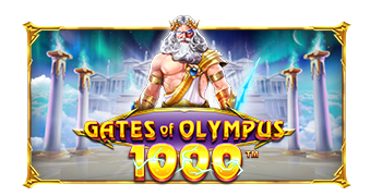 Official Gates of Olympus 1000 game tile