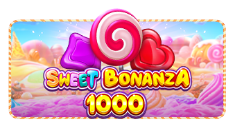 Official Sweet Bonanza 1000 game tile